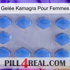 Gelée Kamagra Pour Femmes 21
